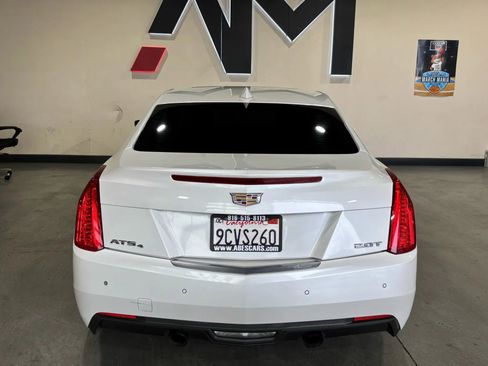 Used 2015 Cadillac ATS Premium image 4