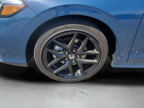 Used 2025 Honda Civic FWD Hybrid Sedan image 36