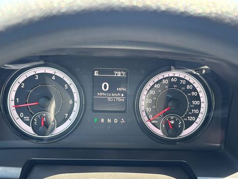 Used 2024 RAM 1500 Warlock RWD image 30