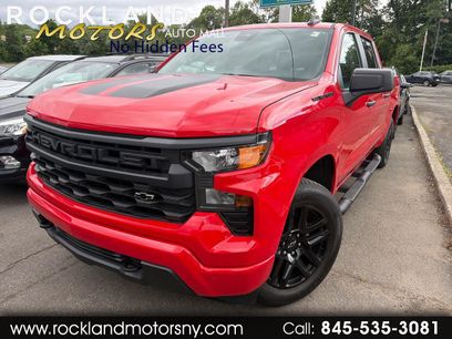 Used 2024 Chevrolet Silverado 1500 Custom w/ Rally Edition