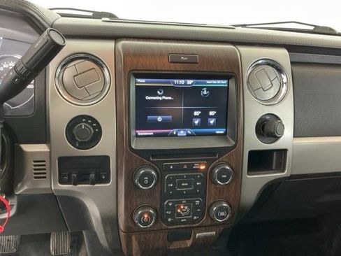 Used 2013 Ford F150 Lariat w/ Luxury Equipment Group image 18