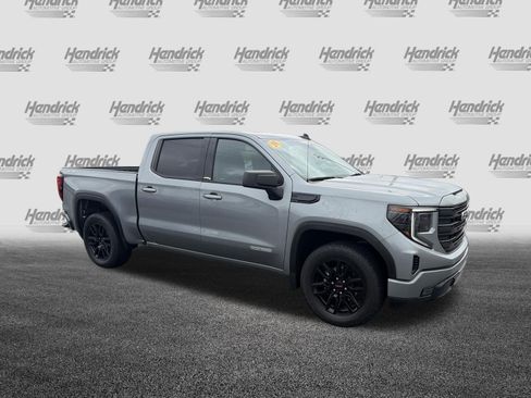 Used 2024 GMC Sierra 1500 Elevation AWD/4WD image 3