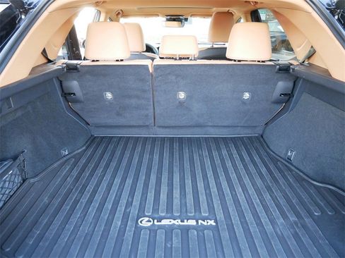 Used 2025 Lexus NX 350 AWD w/ Premium Package image 10