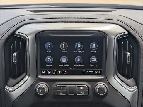Used 2021 Chevrolet Silverado 1500 LT w/ Convenience Package II AWD/4WD image 31