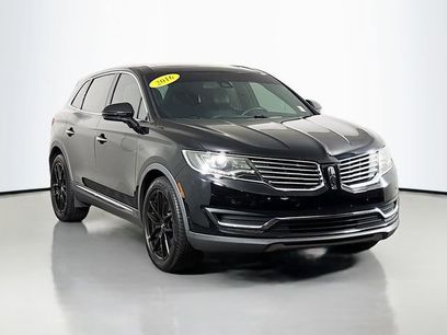Used 2016 Lincoln MKX Reserve w/ Technology Package