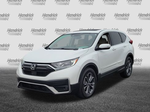 Used 2020 Honda CR-V EX-L image 3
