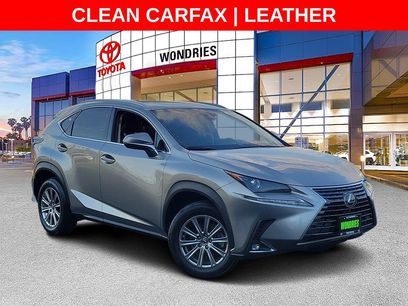 Used 2021 Lexus NX 300 FWD w/ Comfort Package