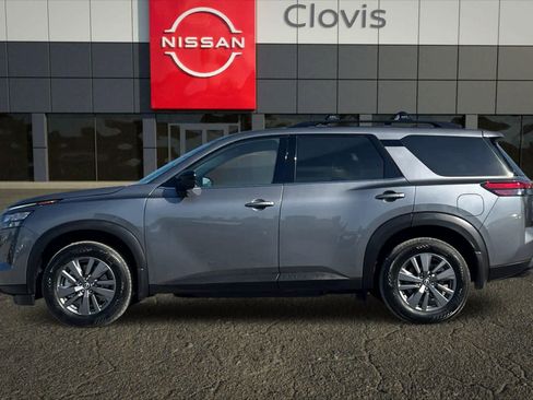 New 2026 Nissan Pathfinder SV image 6
