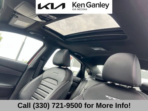 Certified 2024 Kia Forte GT-Line w/ GT-Line Premium Package FWD image 40