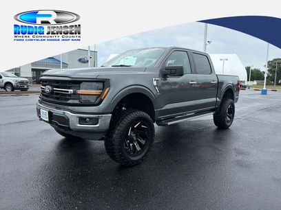 Used 2025 Ford F150 XLT w/ Equipment Group 301A Standard