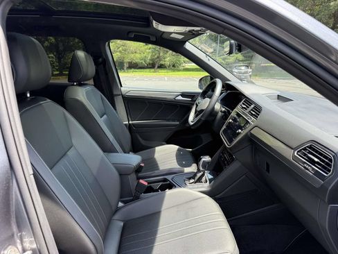 Used 2023 Volkswagen Tiguan SE R-Line FWD image 14