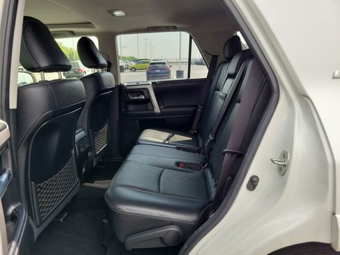 Certified 2023 Toyota 4Runner Limited AWD/4WD image 10