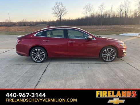 Certified 2022 Chevrolet Malibu Premier image 6