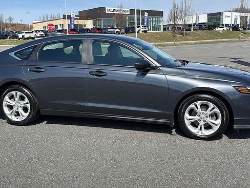 Used 2025 Honda Accord LX image 3
