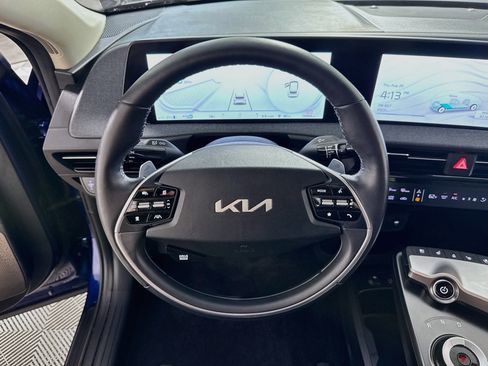 Used 2023 Kia EV6 Wind w/ Wind Technology Package AWD/4WD image 16