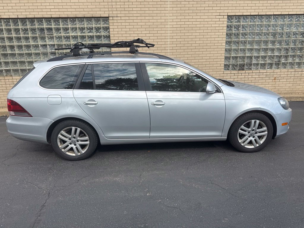 Used 2014 Volkswagen Jetta TDI FWD image 3