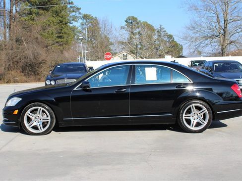 Used 2013 Mercedes-Benz S 350 BlueTEC 4MATIC image 4