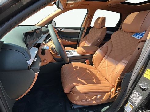 New 2026 Genesis GV80 3.5T Prestige AWD/4WD image 14