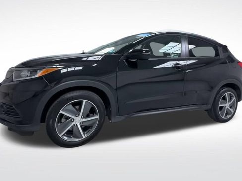 Used 2022 Honda HR-V EX image 4