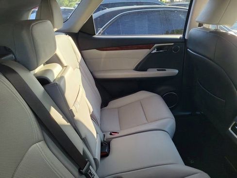 Used 2018 Lexus RX 350L FWD image 4