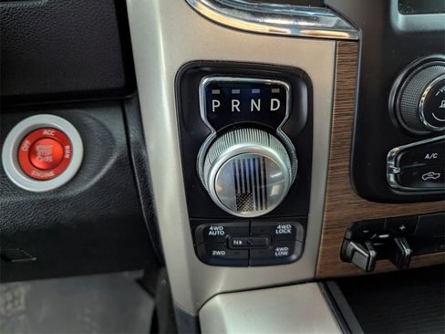 Used 2016 RAM 1500 Laramie w/ Convenience Group image 23