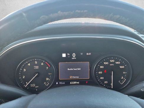 Used 2020 Cadillac CT5 Luxury w/ Sun And Sound Package AWD/4WD image 5
