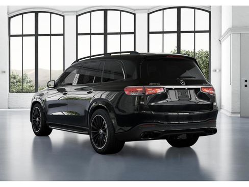 New 2026 Mercedes-Benz GLS 63 AMG 4MATIC image 29