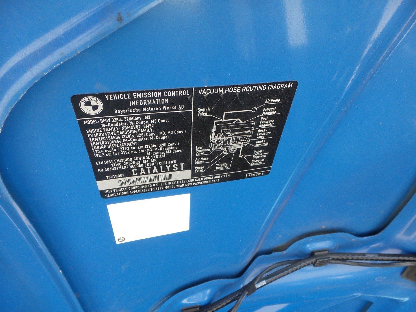 Used 1999 BMW M Roadster RWD image 67