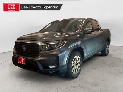 Used 2023 Honda Ridgeline RTL