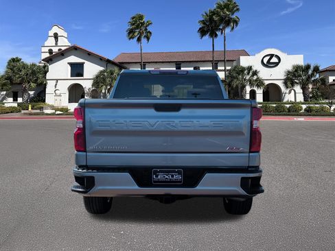 Used 2026 Chevrolet Silverado 1500 RST AWD/4WD image 3