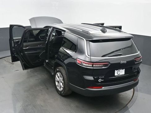 Used 2021 Jeep Grand Cherokee L Limited image 64