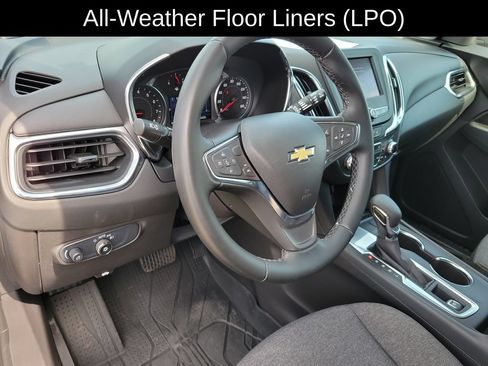 Used 2024 Chevrolet Equinox LT w/ LPO, Floor Liner Package FWD image 11