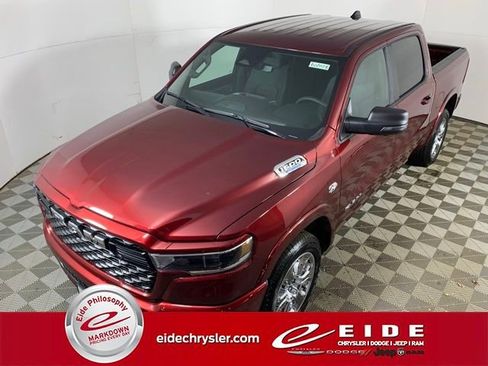 New 2026 RAM 1500 Big Horn image 7