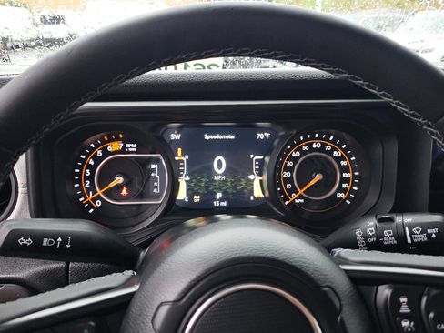 New 2026 Jeep Wrangler Willys image 15