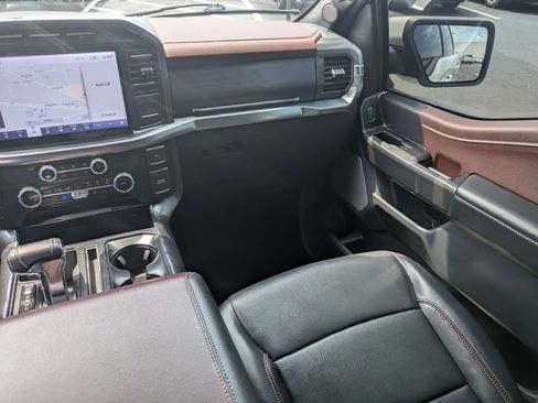 Used 2023 Ford F150 Lariat AWD/4WD image 23