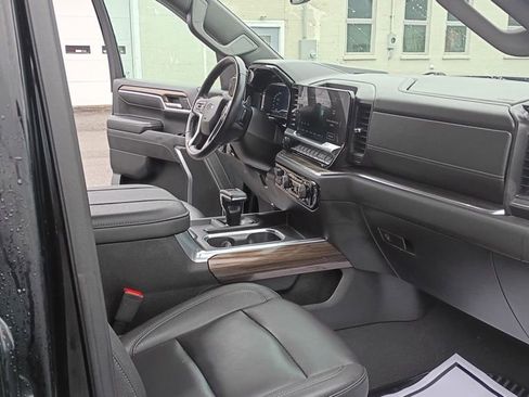 Used 2023 Chevrolet Silverado 1500 RST w/ All Star Edition Plus image 10