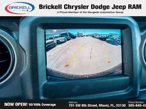 Used 2023 Jeep Wrangler Willys image 30