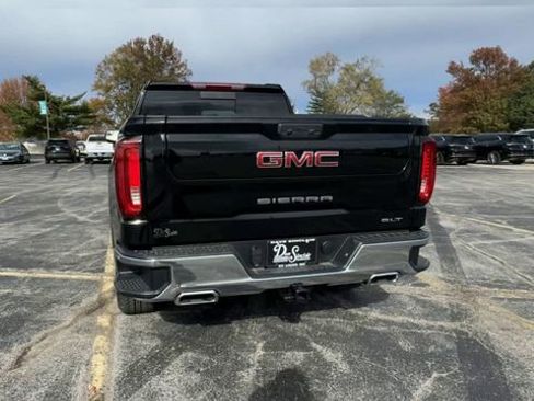 New 2026 GMC Sierra 1500 SLT w/ SLT Premium Package AWD/4WD image 7