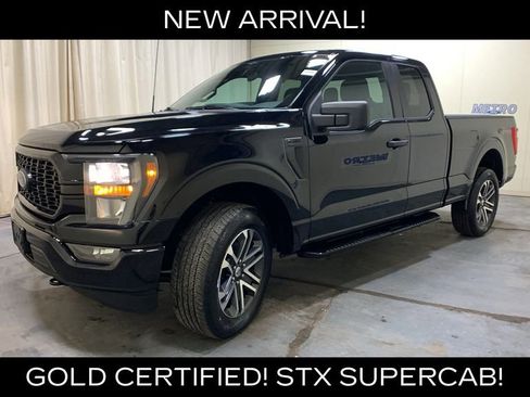Used 2023 Ford F150 XL w/ STX Appearance Package image 7