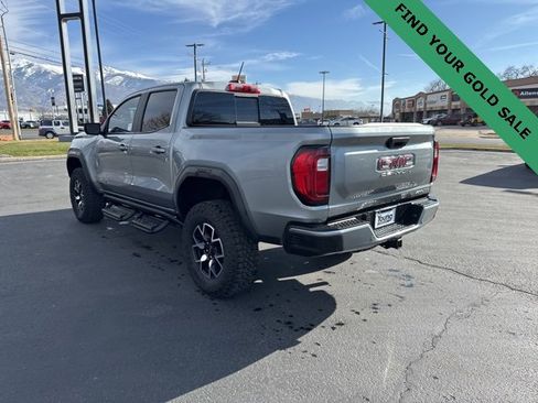 Used 2023 GMC Canyon AT4X image 5