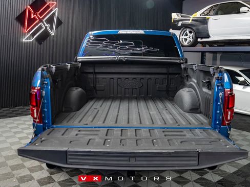 Used 2019 Ford F150 Raptor w/ Equipment Group 802A Luxury image 19