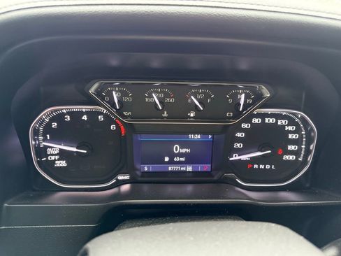 Used 2021 GMC Sierra 1500 Elevation w/ X31 Off-Road Package image 48