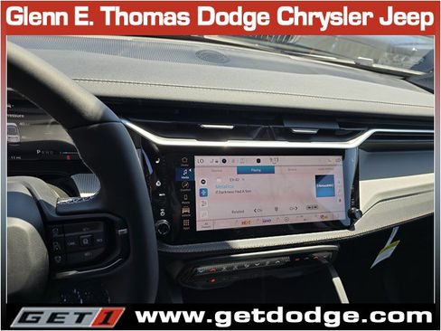 New 2026 Jeep Cherokee Limited AWD/4WD image 10