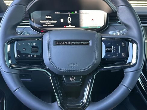 New 2025 Land Rover Range Rover Sport SV Edition Two image 17