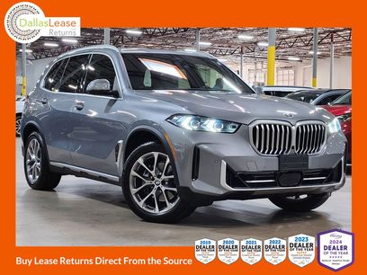 Used 2024 BMW X5 xDrive40i w/ Premium Package