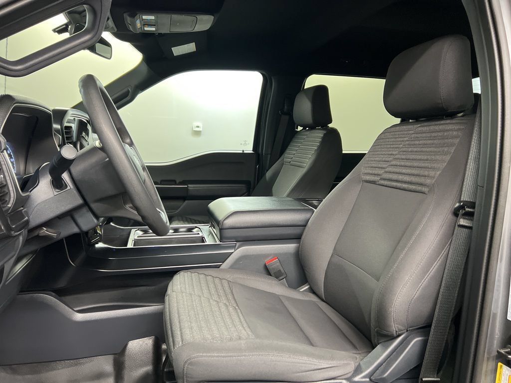 Certified 2023 Ford F150 XL w/ STX Appearance Package AWD/4WD image 24