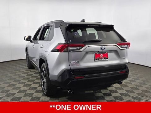 Used 2024 Toyota RAV4 XSE w/ Weather Package image 6