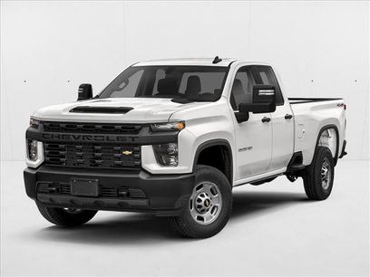 Used 2021 Chevrolet Silverado 2500 W/T w/ WT Convenience Package