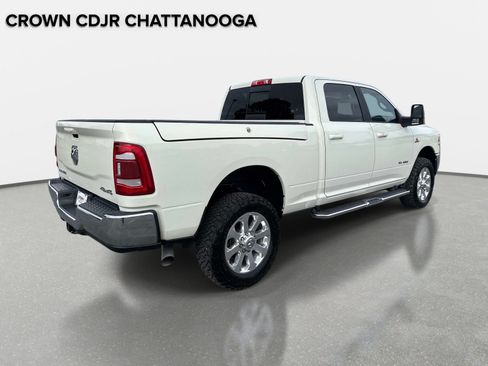 Used 2023 RAM 2500 Laramie AWD/4WD image 4