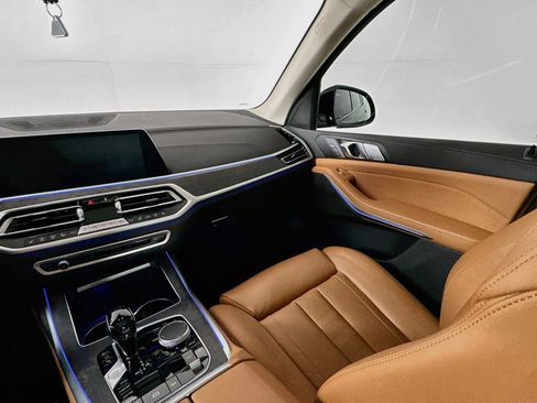 Used 2022 BMW X7 xDrive40i w/ Premium Package AWD/4WD image 25